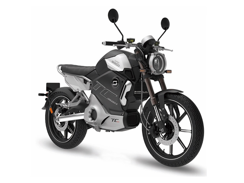 Super Soco TC Max 2019 - EICMA