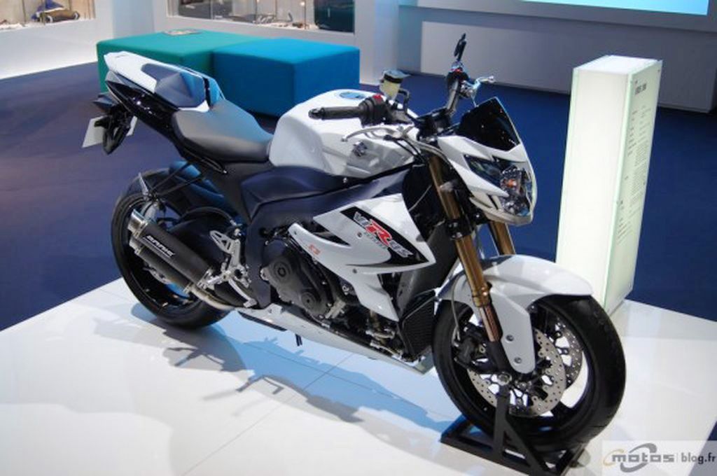 Suzuki Virus / GSR 1000 2012