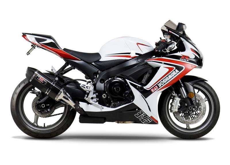 Suzuki GSX-R Yoshimura Special Edition