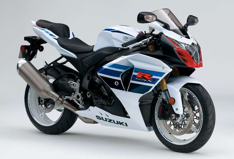 Suzuki GSX-R 1000 “One Millionth” Special Edition  2013