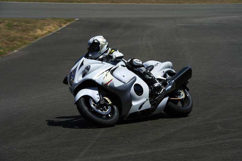 Suzuki Hayabusa GSX1300R ABS 2013