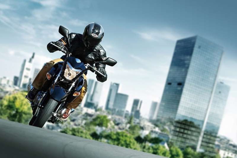 Suzuki Inazuma 250 GW – Έφτασε!