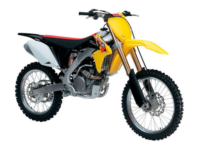 Suzuki RM-Z 450 / RM-Z 250 2013