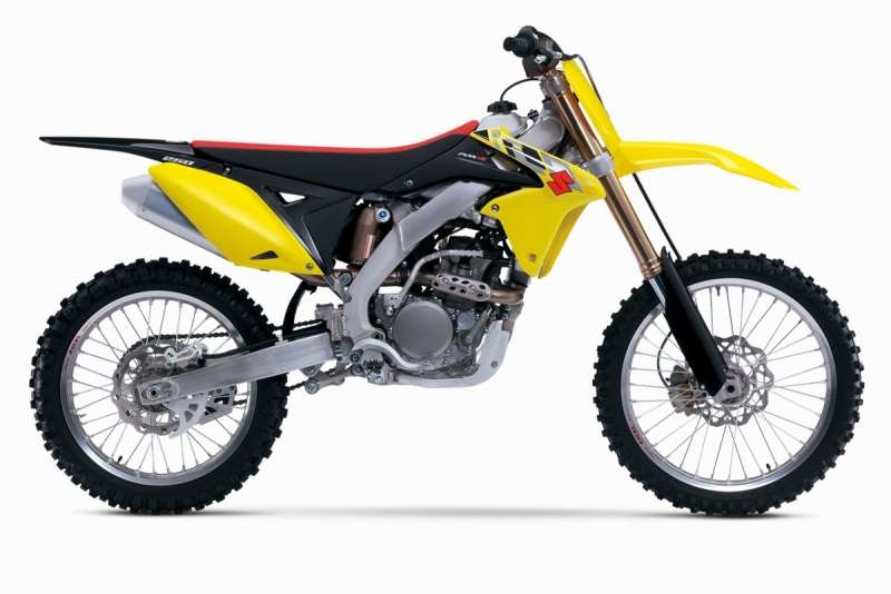 Suzuki RM-Z 250 – 450 2014