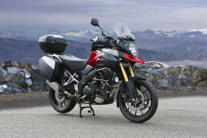 Suzuki V-Strom 1000 2014 – Ο εξοπλισμός και τα video