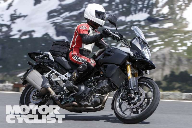 Suzuki V-Strom 1000 2014 - Νέες φωτογραφίες!