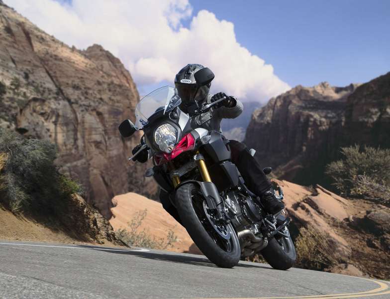 Suzuki V-Strom 1000 2014 - Επίσημα νέα και 78 φωτογραφίες!