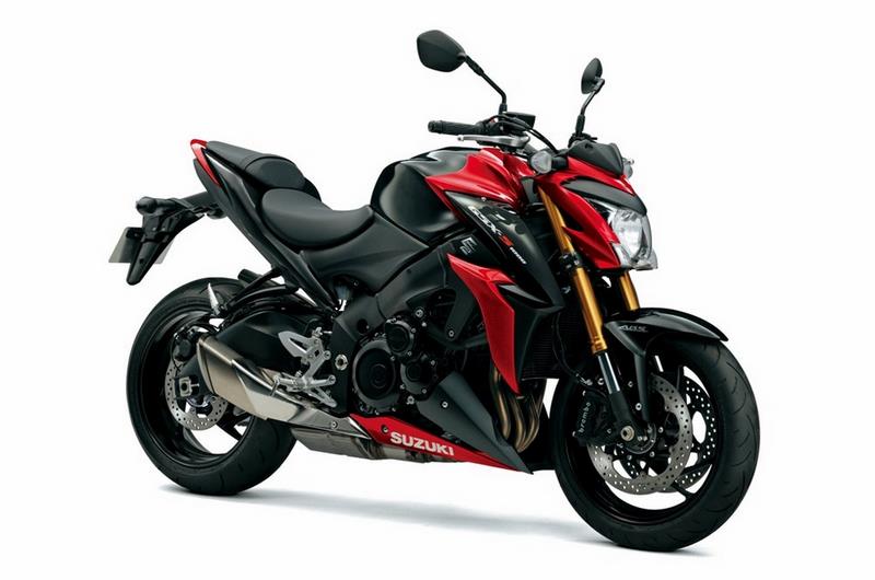 Suzuki GSX-S 1000 – 2015