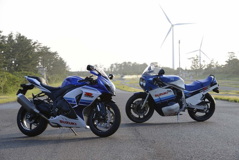 Suzuki GSX-R 1000 &quot;Anniversary 30 Years&quot;