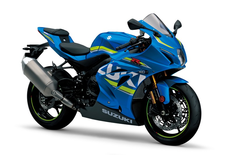 Suzuki GSX-R1000 &amp; GSX-R1000R 2017 - Επίσημη παρουσίαση στην Intermot