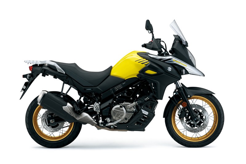 Suzuki V-Strom 650 &amp; 650 XT 2017 - Το επίσημο βίντεο