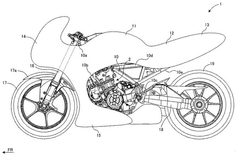  Πλησιάζει η ώρα του Suzuki GSX-700T