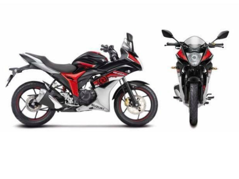 Suzuki – &quot;Ευρωπαϊκό&quot; GSX 155 R;