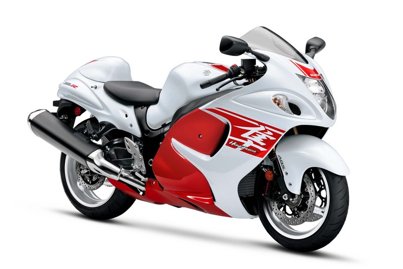 Suzuki Hayabusa 2018 - Ίδιο με του 2017