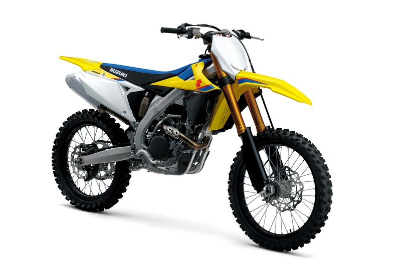 2019 Suzuki RM-Z250 – Ολοκαίνουργιο μυστήριο