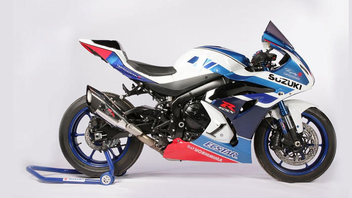 Suzuki – Special έκδοση GSX-R 1000 Trophy