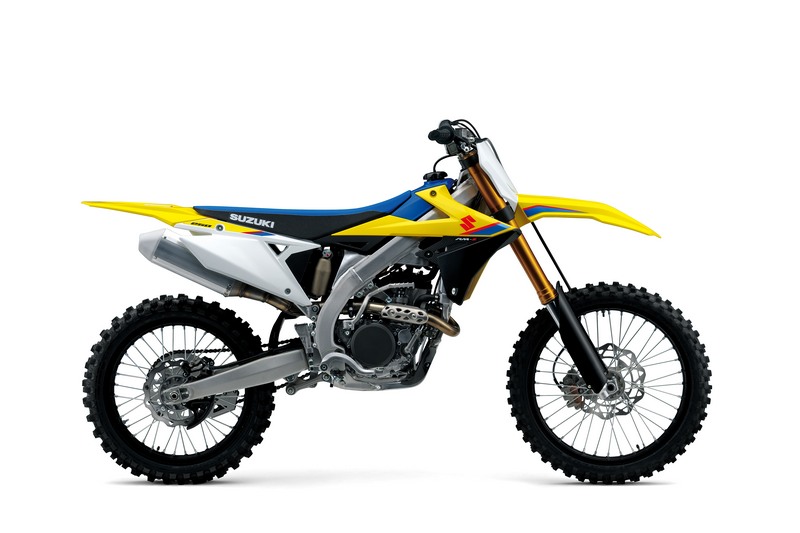 Suzuki RM-Z250 2019