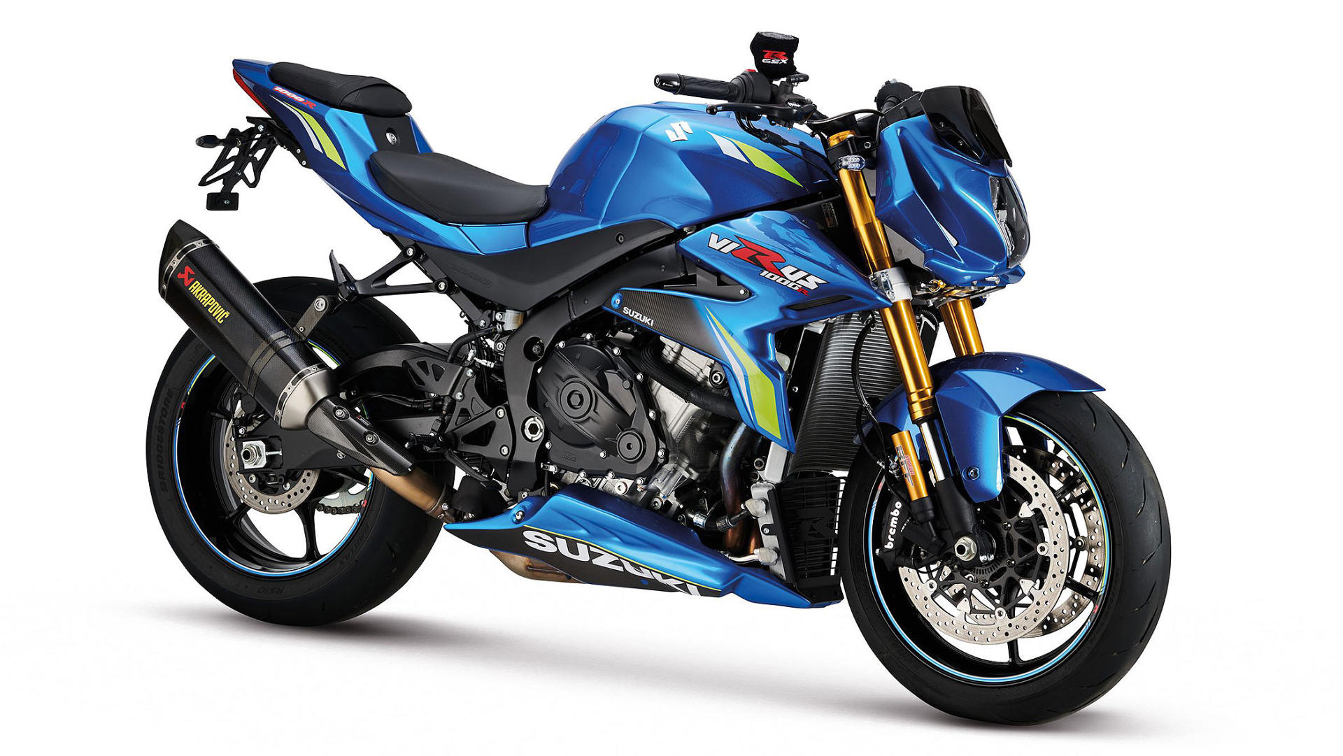 Suzuki Virus 1000R – “Eπίσημο” naked / streetfighter με 202 ίππους!