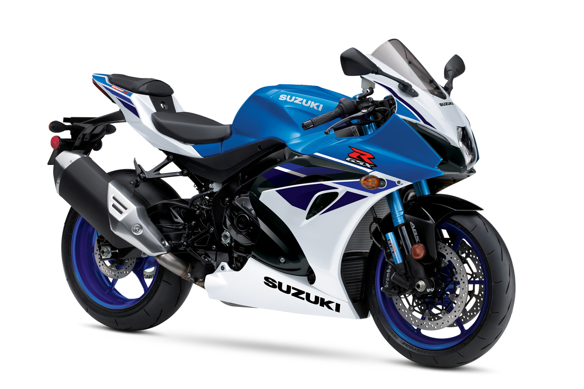 GSX R1000RZAM4 BQJ Diagonal