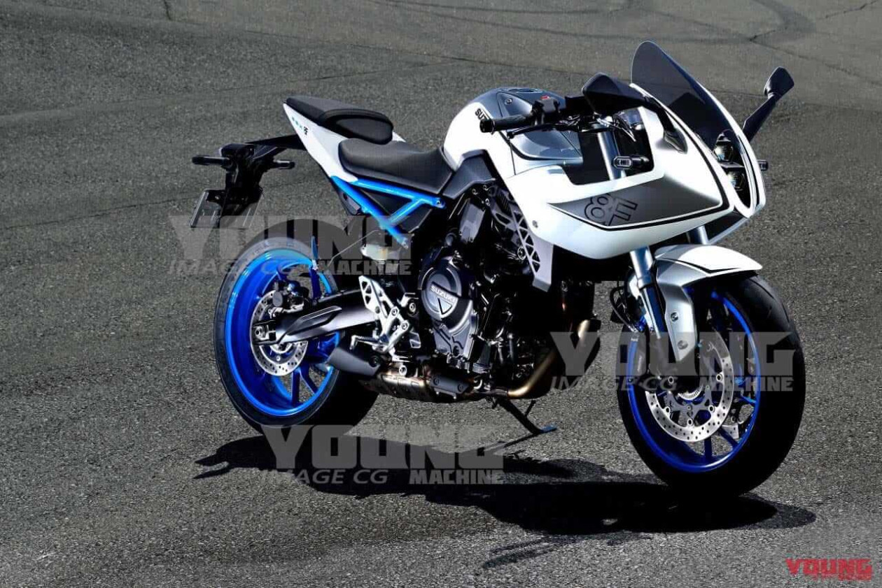 suzuki gsx 8f render