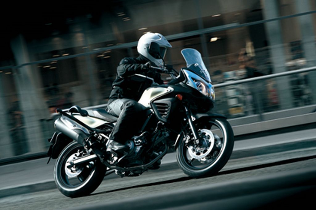 Suzuki DL 650 V - Strom ABS 2012