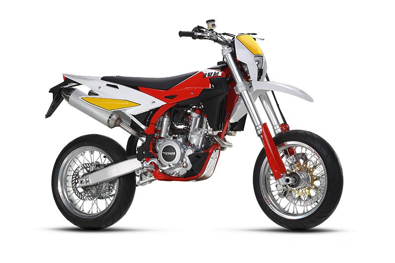 SWM SM 450 R - 2015