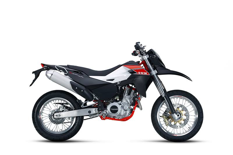 SWM SuperDual 650 - 2015