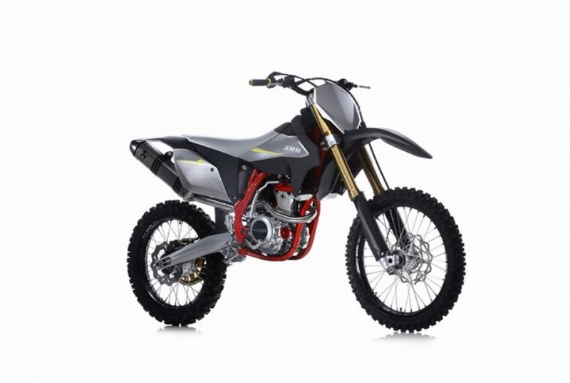 SWM MC 250S 2016