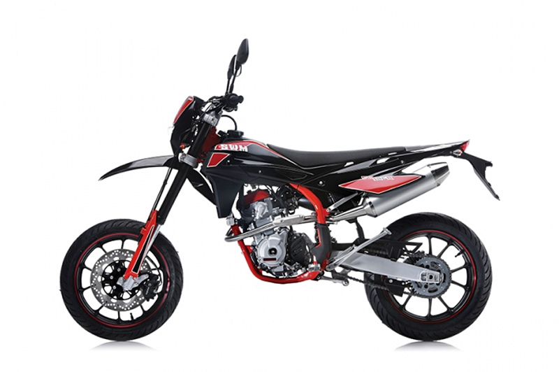 SWM SM 125 R 2016