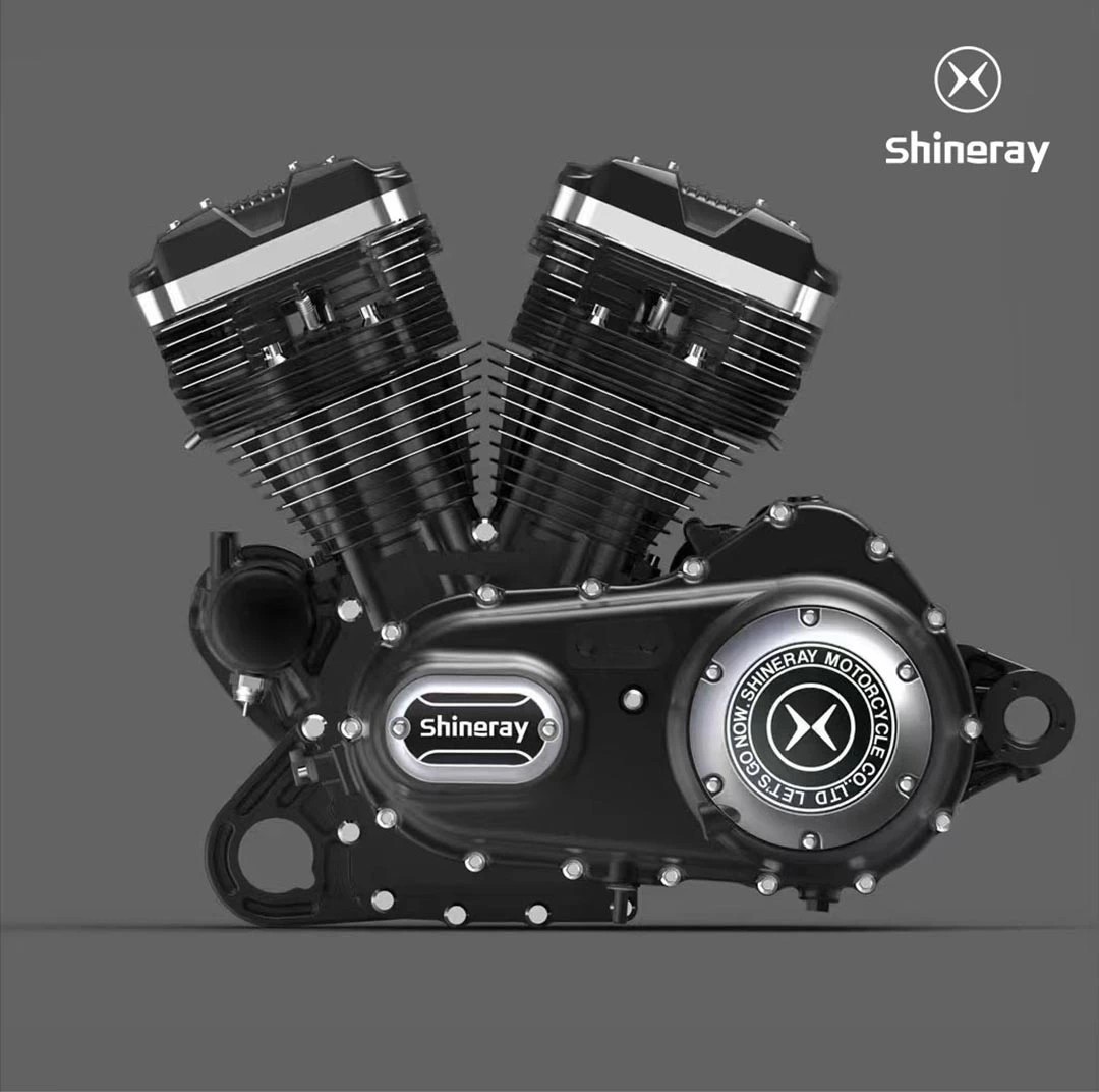 Shineray V Twin 1200 6