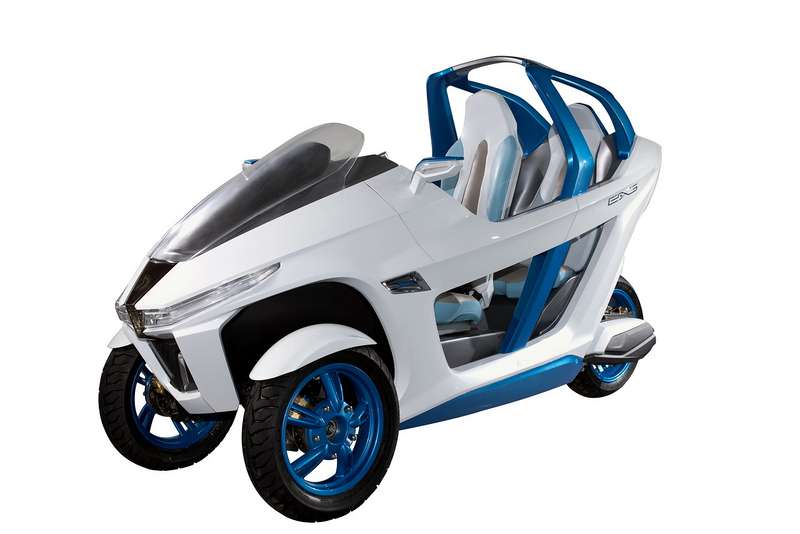 SYM EX3 Concept