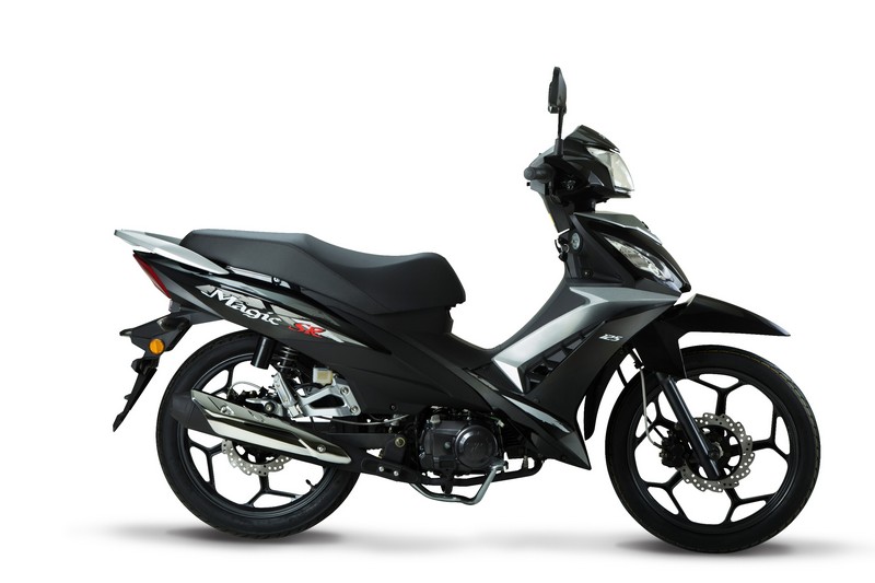 SYM MAGIC 125 SR