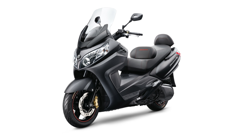 SYM MAXSYM 600i Special Edition