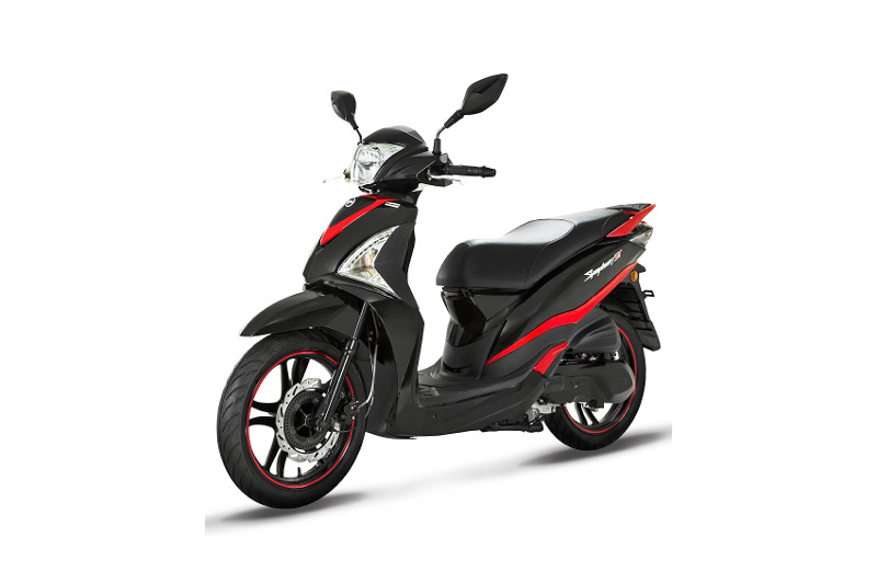 SYM Symphony ST 125i L/C