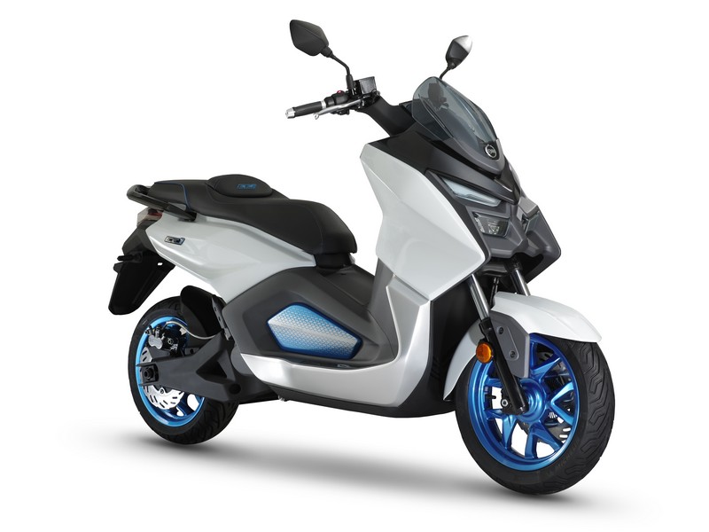 SYM ED1 &amp; EE1 2019 – EICMA