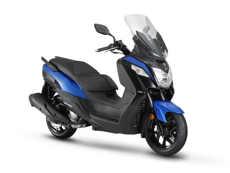 SYM Joymax Z 2019 – EICMA