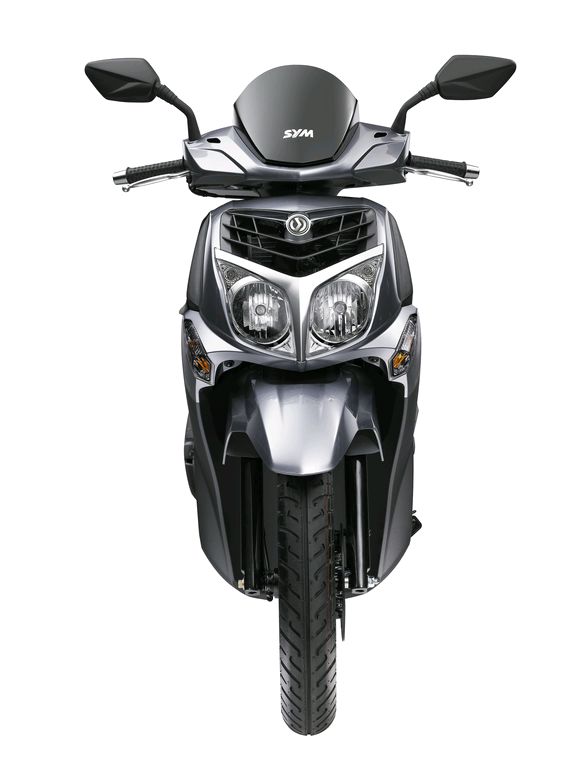 SYM HD2 – 200i - 2011