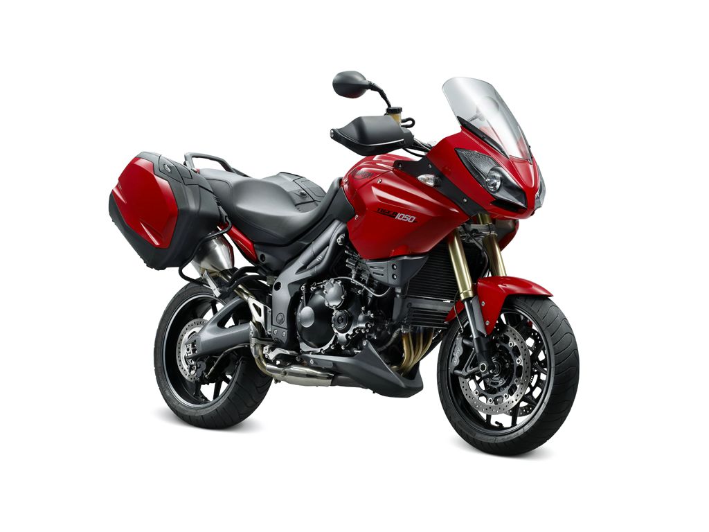 Triumph Tiger 1050 ABS S.E. 2012