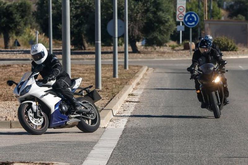 Triumph Daytona 250 2014