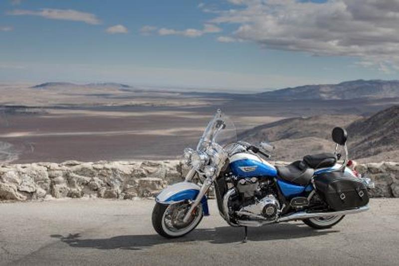 Triumph Thunderbird LT 2014