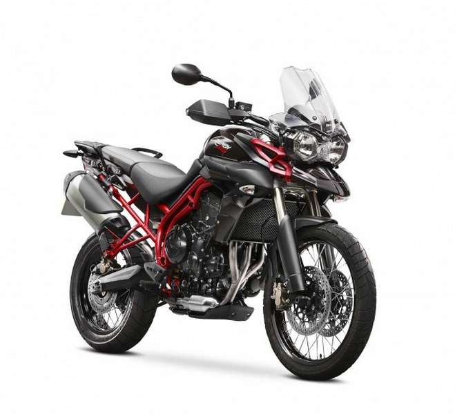 Triumph Tiger 800 XC SE 2014