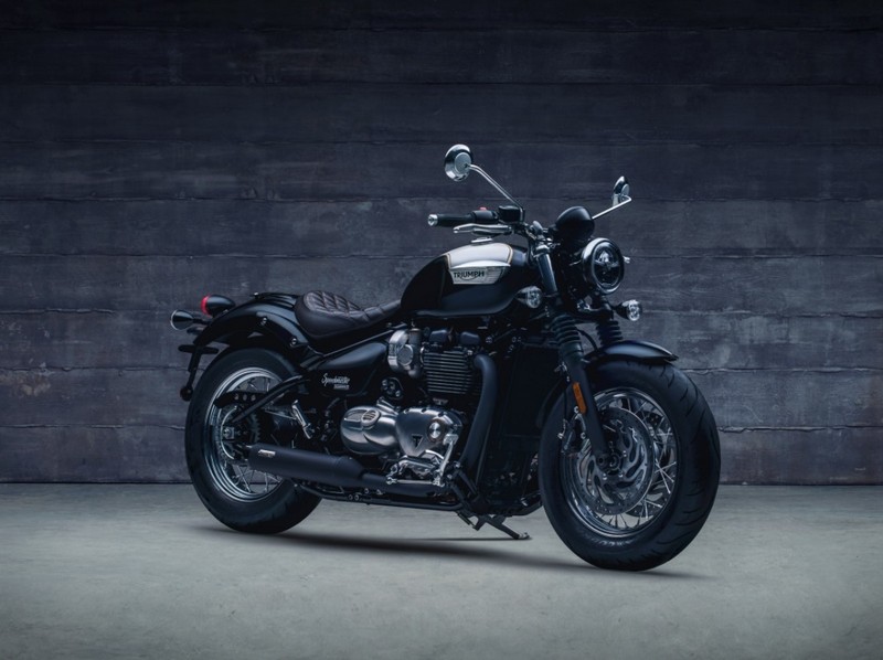 Triumph Speedmaster 2018