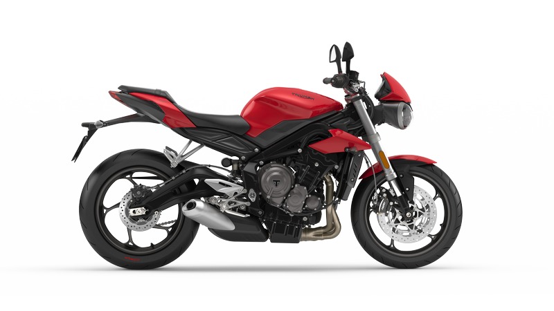 Triumph Street Triple S - Τεχνική Ανάλυση