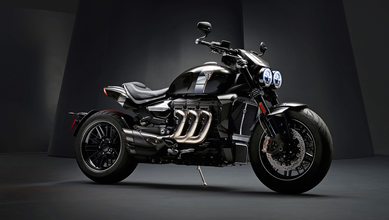 Triumph Rocket TFC concept