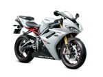 Triumph Daytona 675 R 2011 - Νέα έκδοση