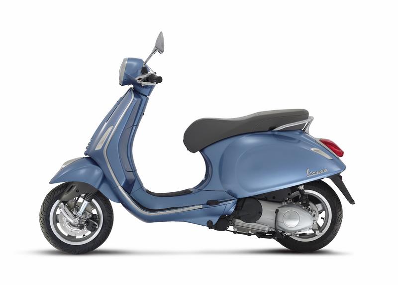 Vespa Primavera 125 / 150 ABS – Sprint 125 ABS