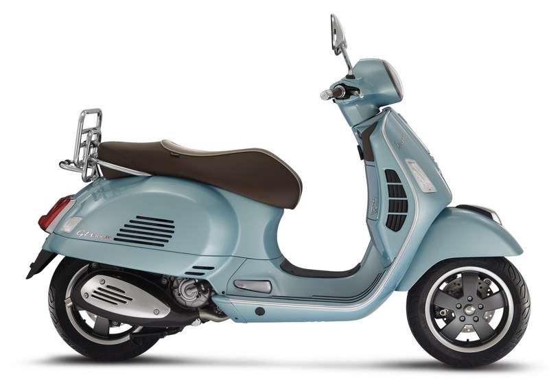 Vespa Settantesimo 2016