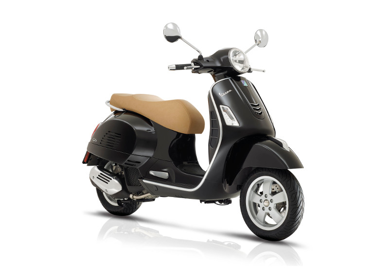 VESPA GTS 125 &amp; 150 2017 – Αποκάλυψη στην Intermot