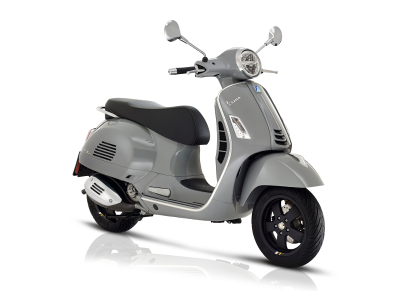 Piaggio Vespa GTS 2019 – EICMA