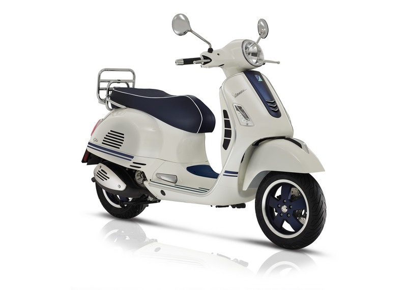 Vespa Yacht Club - Vespa Notte: Ειδικές εκδόσεις Vespa